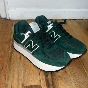 New Balance 574 Platform